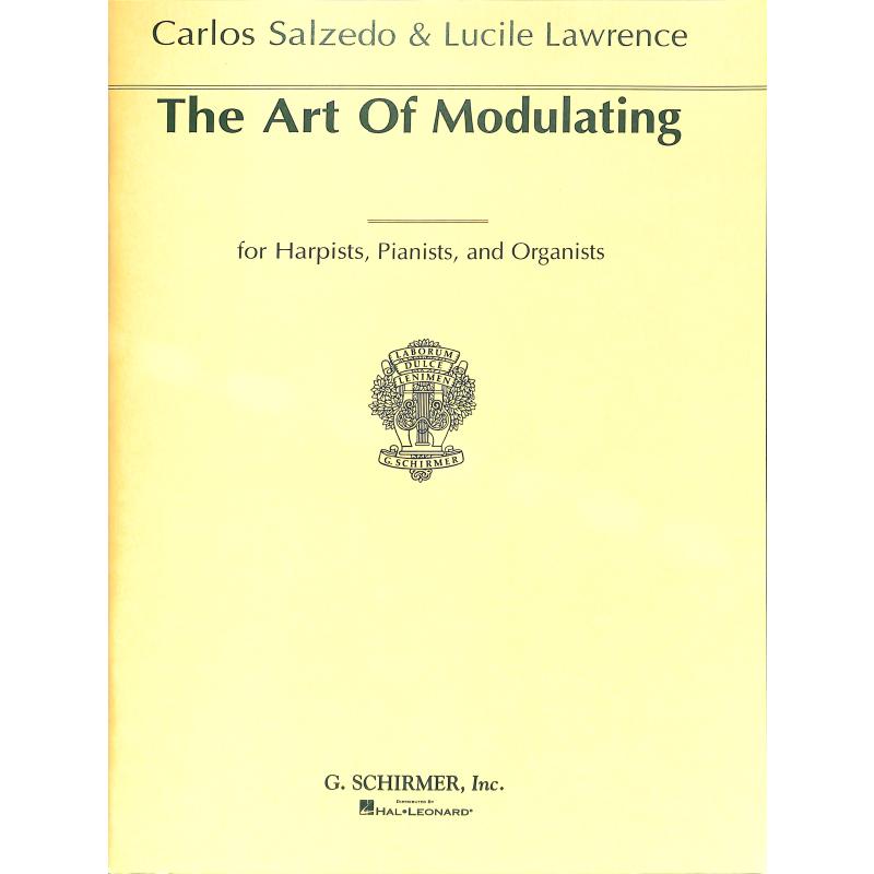 Titelbild für HL 50481318 - The art of modulating