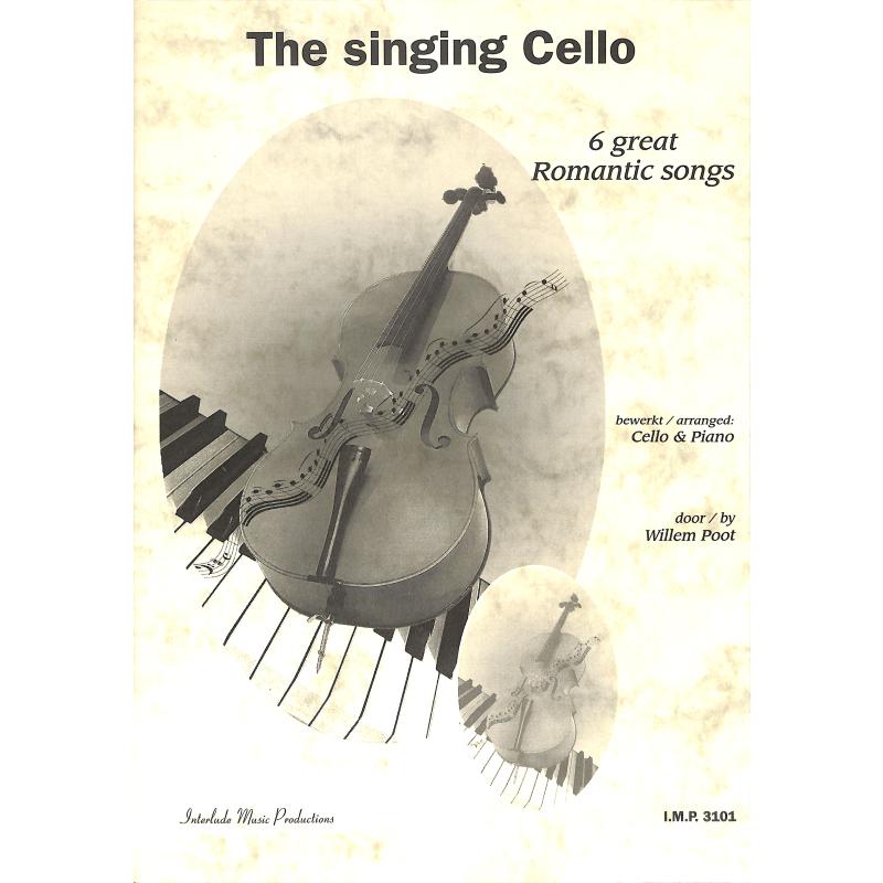 Titelbild für INTERLUDE 3101 - The singing Cello