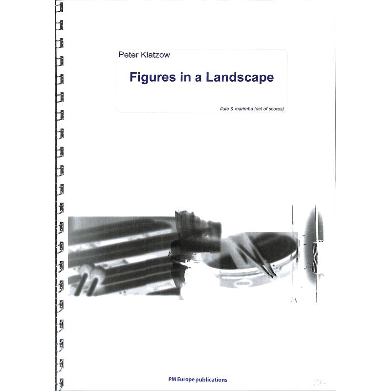 Titelbild für BRANDT 067-366 - Figures in a landscape