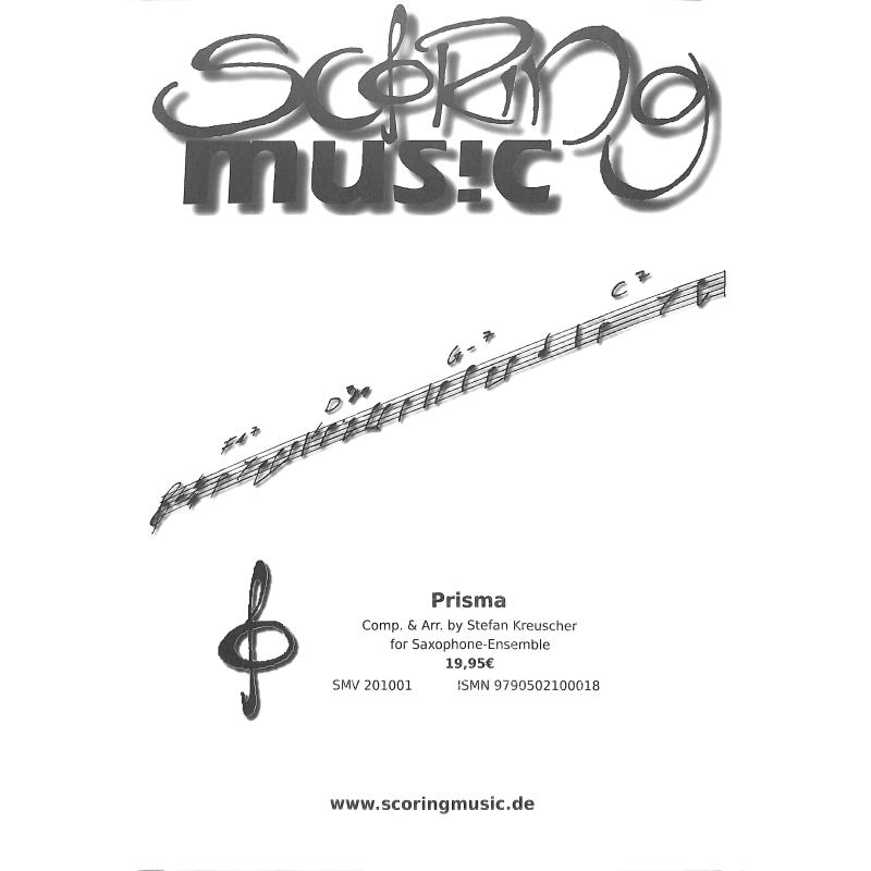 Titelbild für SCORING 201001 - Prisma