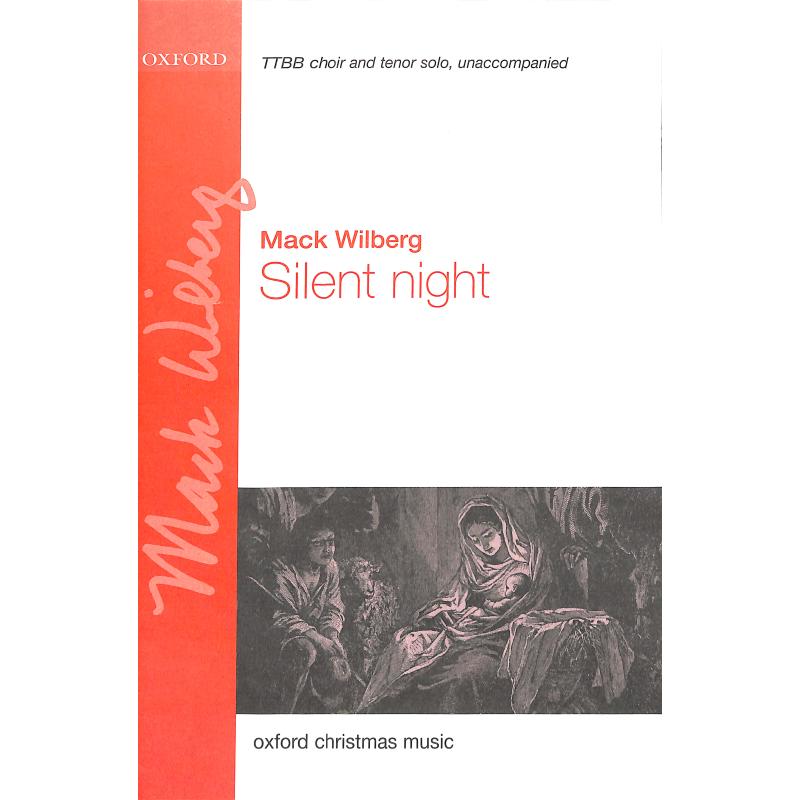 Titelbild für 978-0-19-386431-3 - Silent night