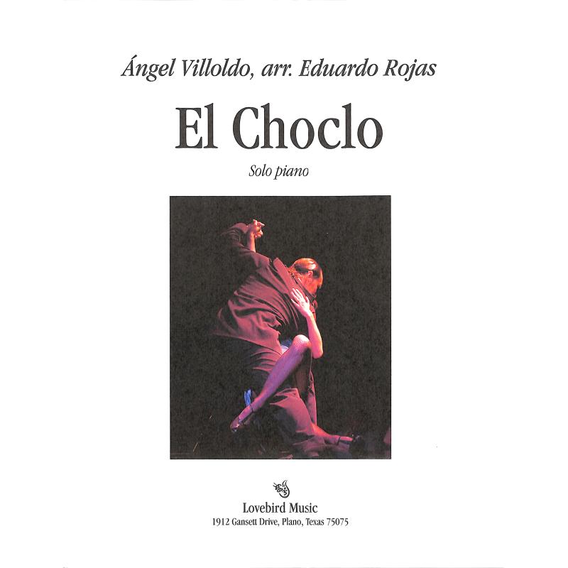 Titelbild für LOVCHOCLO 1 - El choclo