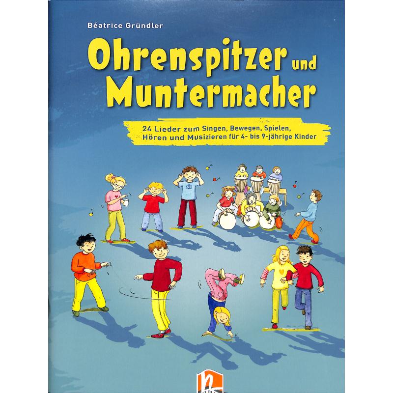 Titelbild für HELBL -S8843 - Ohrenspitzer und Muntermacher