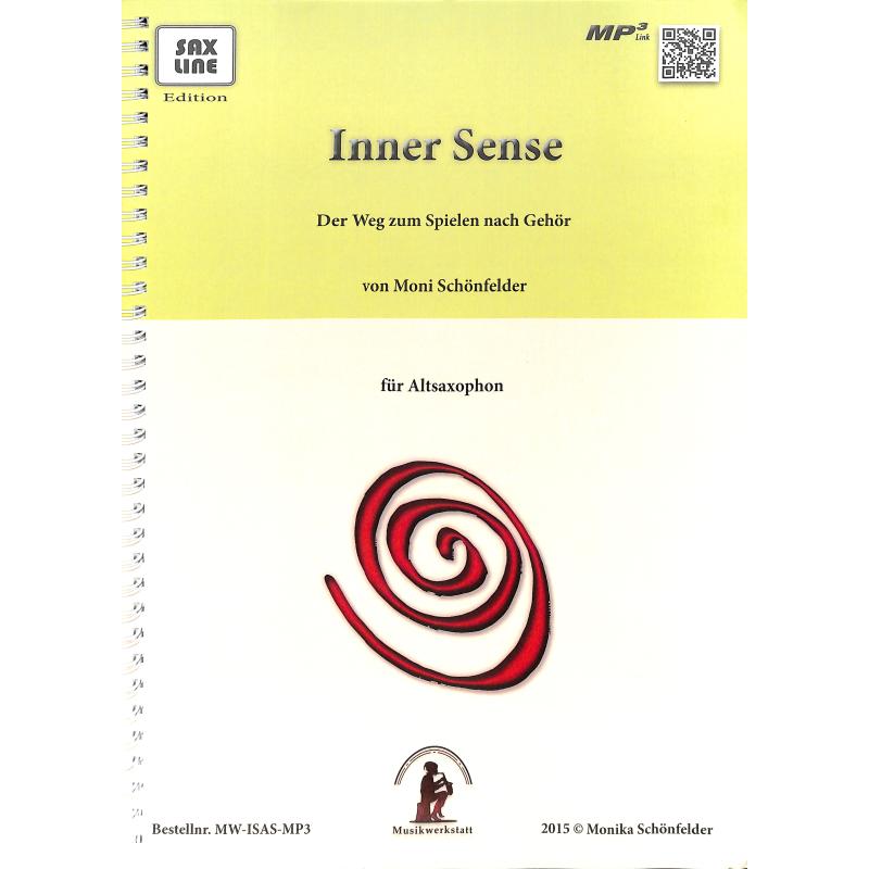 Titelbild für MW -ISAS-MP3 - Inner sense | Ein Weg zum Spielen nach Gehör