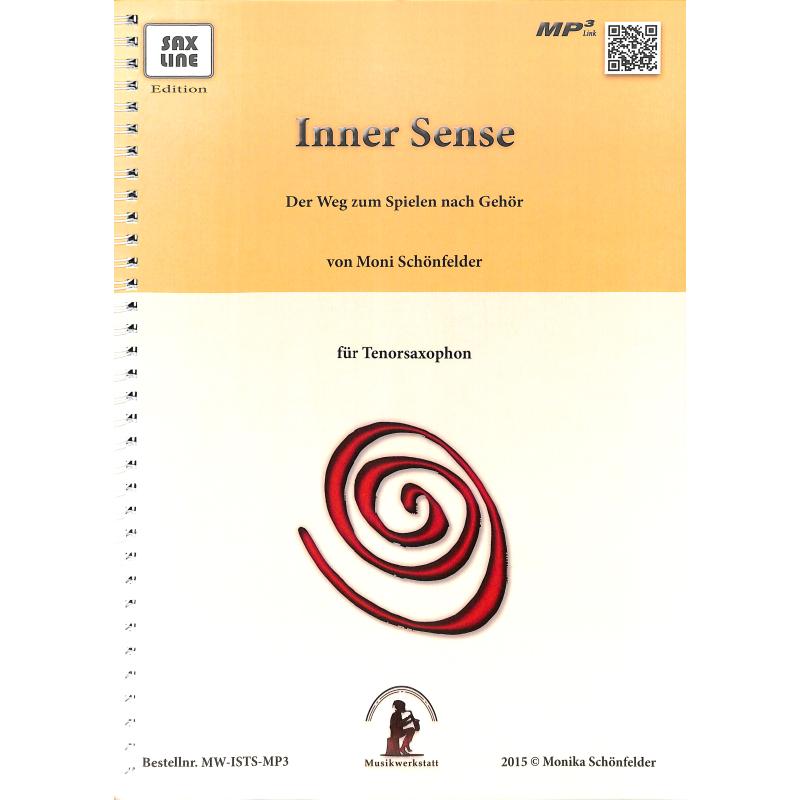 Titelbild für MW -ISTS-MP3 - Inner sense | Ein Weg zum Spielen nach Gehör