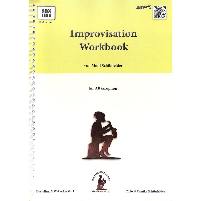 Titelbild für MW -IWAS-MP3 - Improvisation workbook
