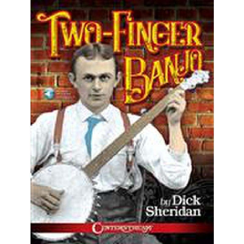 Titelbild für HL 287872 - Two finger banjo
