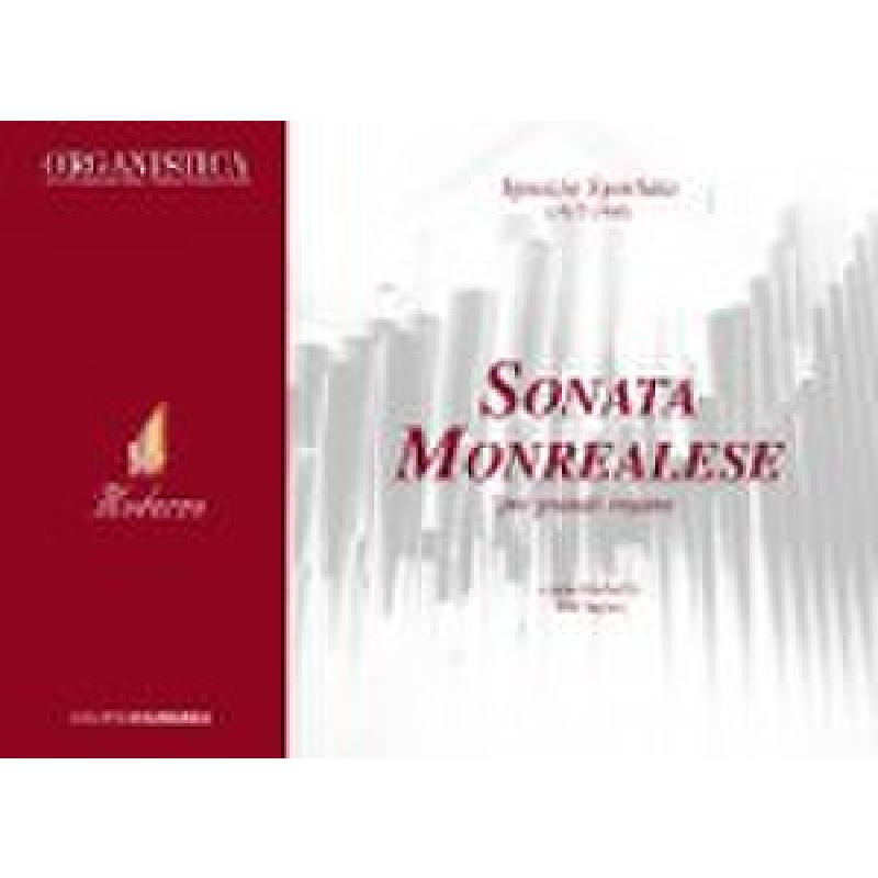 Titelbild für CARRARA 5527 - Sonata monrealese