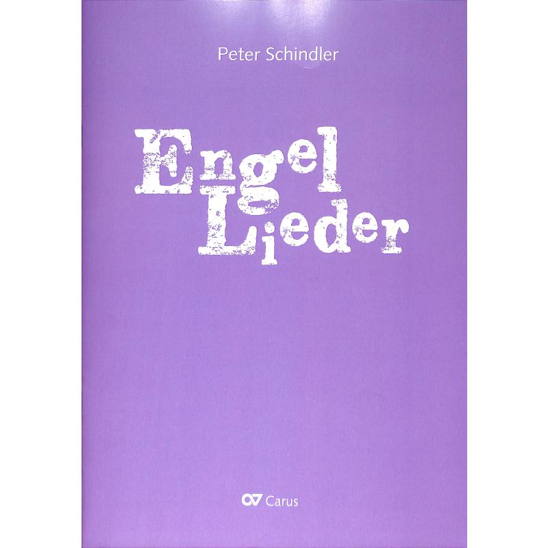 Titelbild für CARUS 7444-00 - Engel Lieder