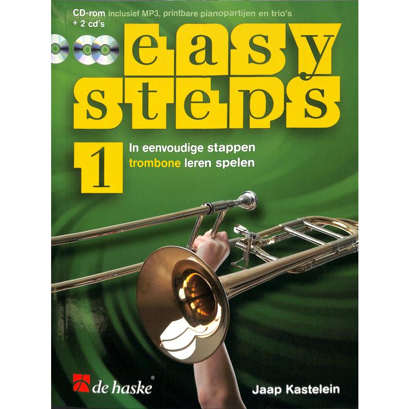 Titelbild für DHP 1125000-400 - Easy steps 1