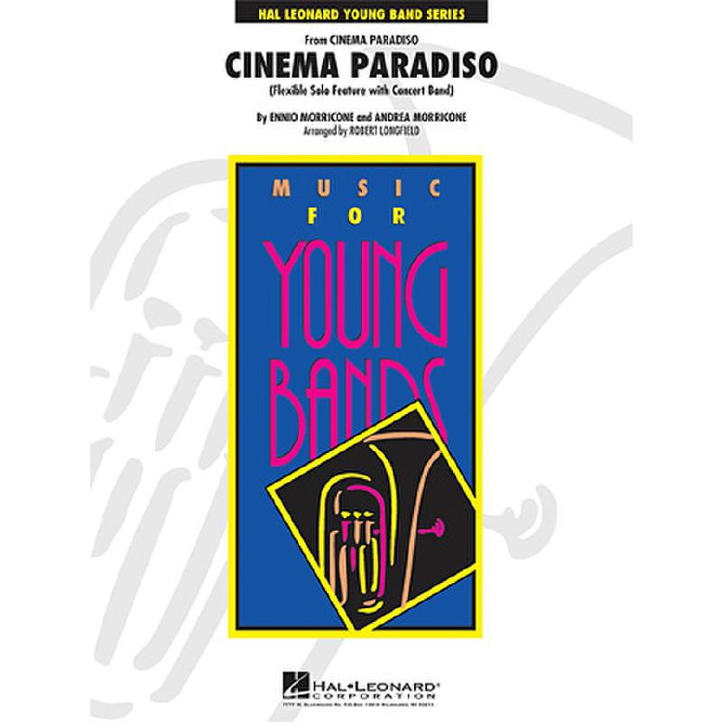 Titelbild für HL 4003242 - Cinema Paradiso