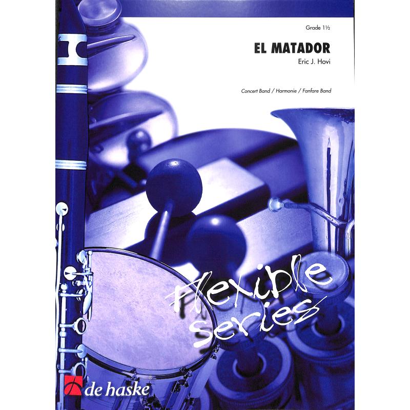 Titelbild für DHP 1196176-015 - El matador
