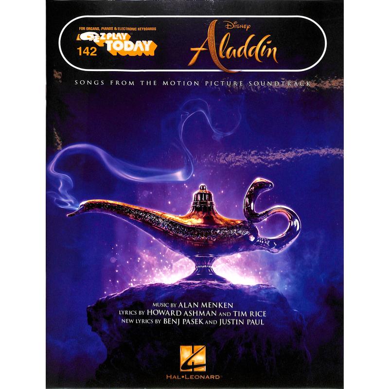 Titelbild für HL 300288 - Aladdin