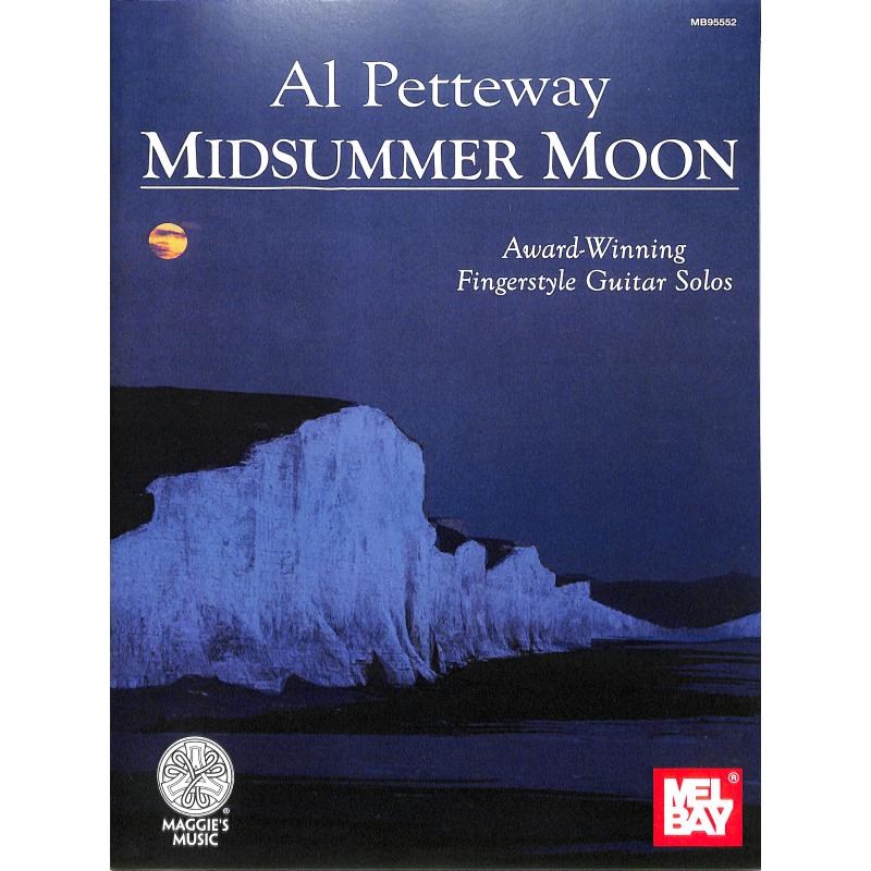 Titelbild für MB 95552 - Midsummer moon