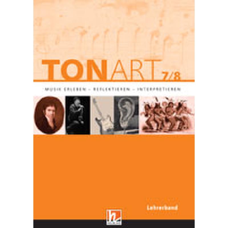 Titelbild für HELBL -S8640 - Tonart 7/8