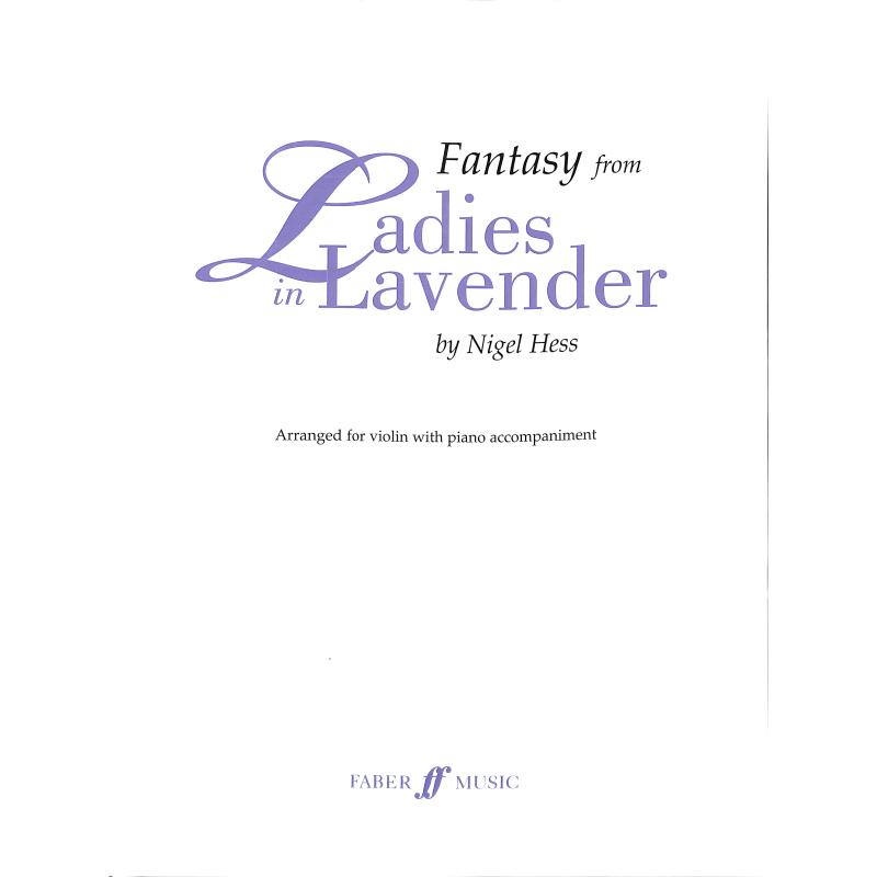 Titelbild für ISBN 0-571-53731-6 - Fantasy from Ladies in Lavender