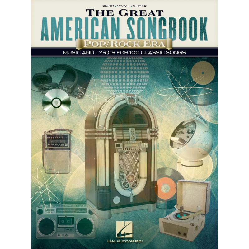 Titelbild für HL 278788 - The great american songbook - Pop / Rock Era