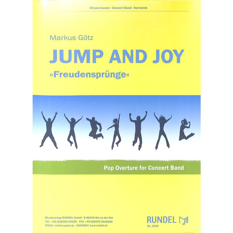 Titelbild für RUNDEL 3429 - Jump and Joy