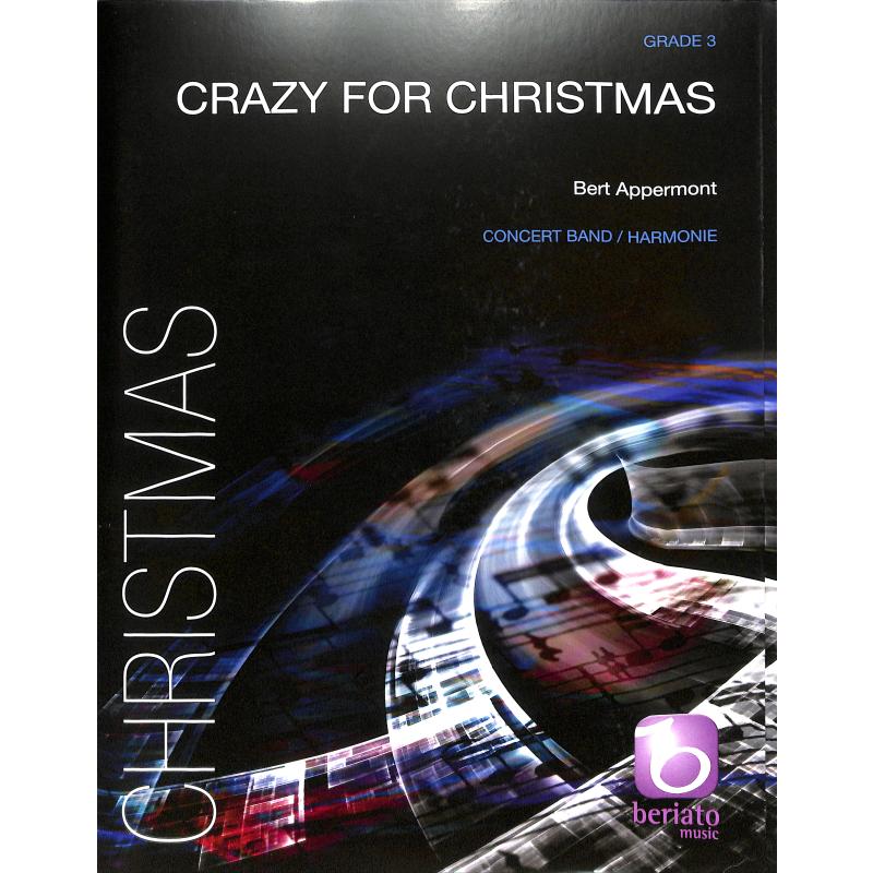 Titelbild für HASKE -BMP15011645 - Crazy for Christmas