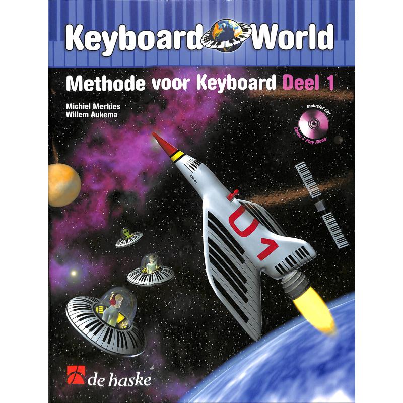 Titelbild für DHP 1012582-400 - Keyboard world 1