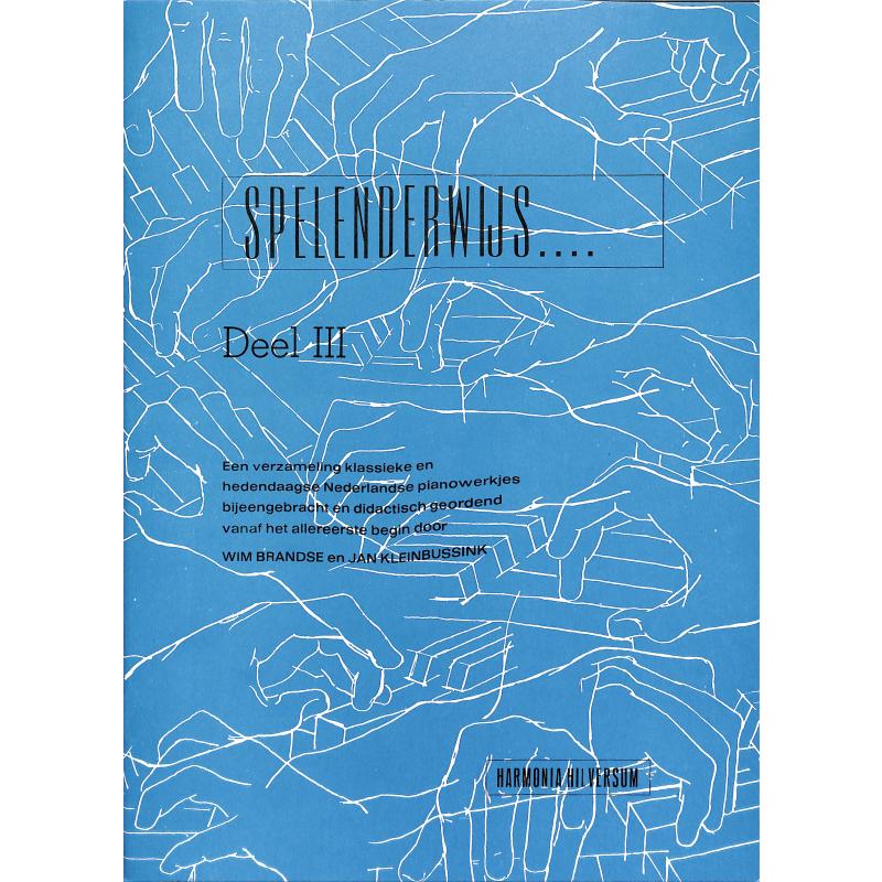 Titelbild für HU 2286 - Spelenderwijs 3
