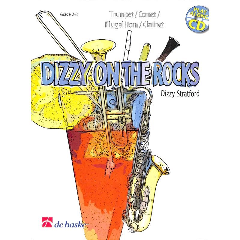 Titelbild für DHP 991544-400 - Dizzy on the rocks