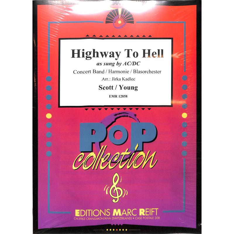 Titelbild für EMR 12858 - Highway to hell