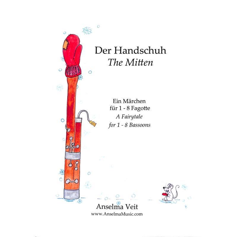 Titelbild für ANSELMA 131 - Der Handschuh