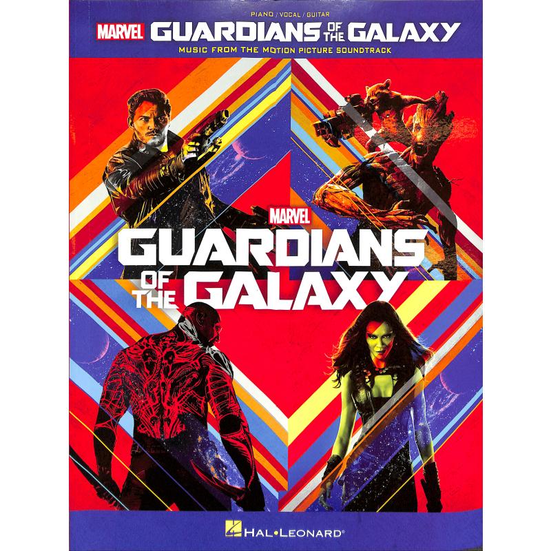 Titelbild für HL 138872 - Guardians of the Galaxy