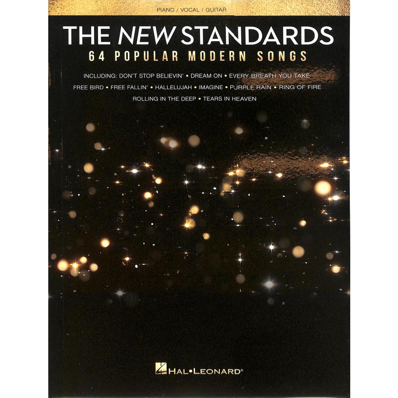 Titelbild für HL 257053 - The new standards
