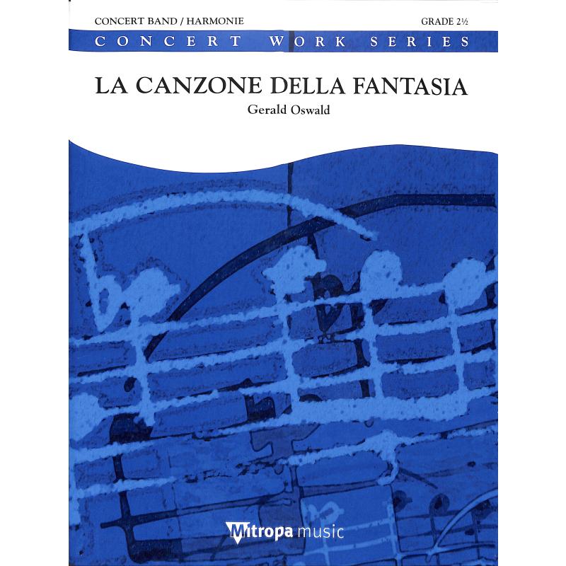 Titelbild für HASKE 2046M - La canzone della fantasia