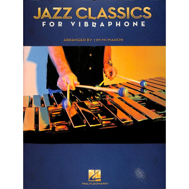 Titelbild für HL 235739 - Jazz classics