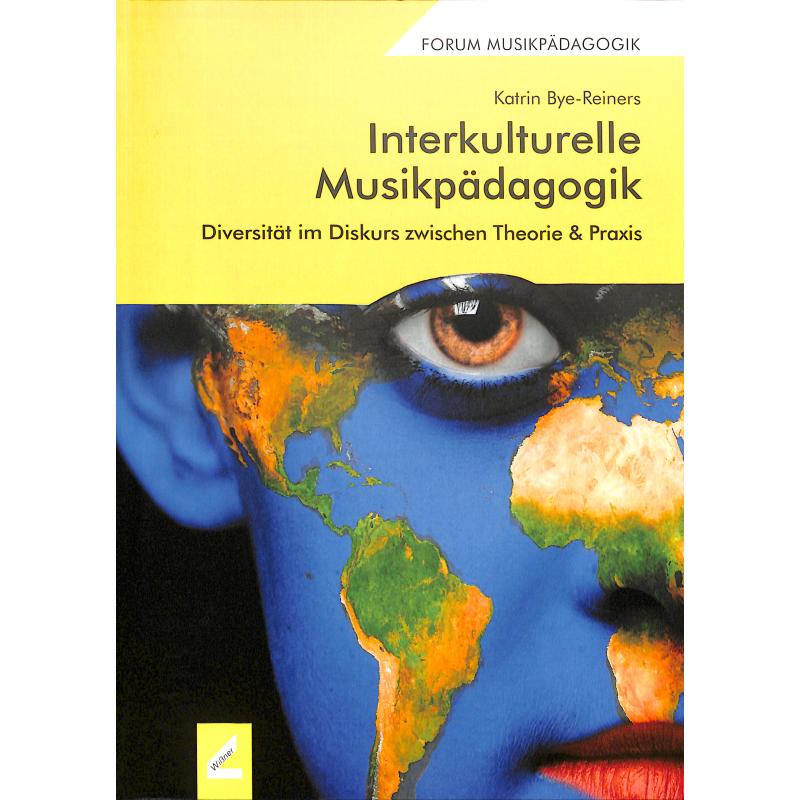 Titelbild für 978-3-95786-206-8 - Interkulturelle Musikpädagogik