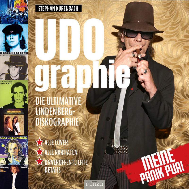 Titelbild für 978-3-95843-935-1 - Udographie - Die ultimative Lindenberg Diskographie