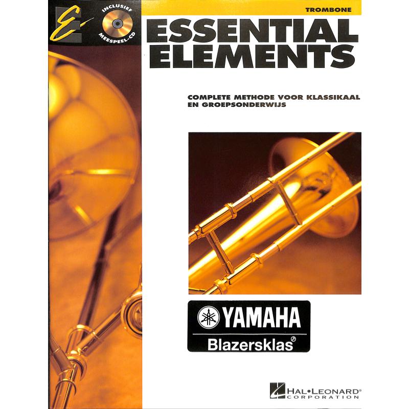 Titelbild für HASKE -DHE0980-03-400 - Essential elements 1
