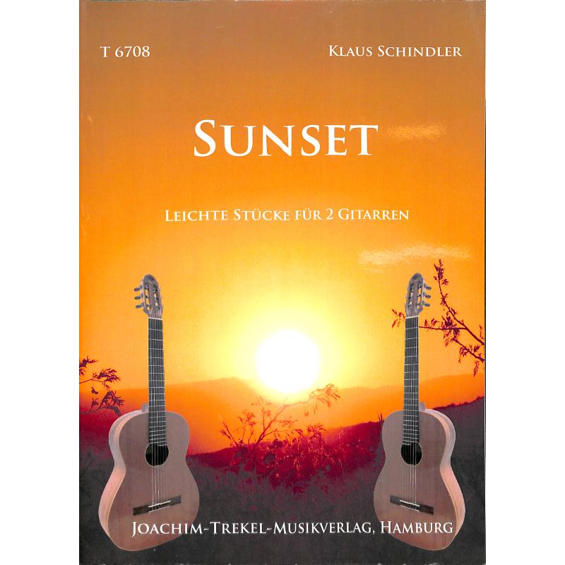Titelbild für TREKEL -T6708 - Sunset