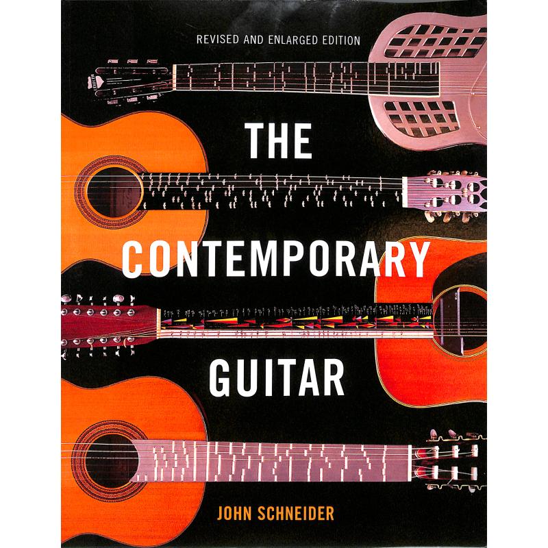 Titelbild für 978-1-4422-3789-6 - The Contemporary Guitar