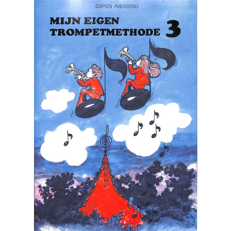 Titelbild für MOLE 90218610 - Mijn eigen trompetmethode 3