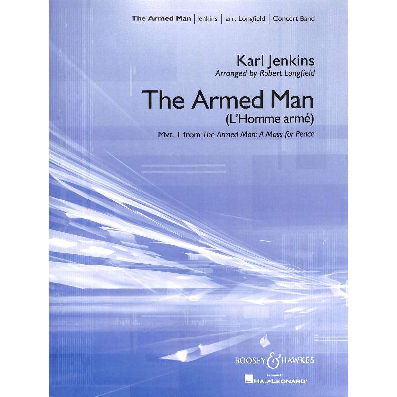 Titelbild für BH 66338 - The armed man - a mass for peace