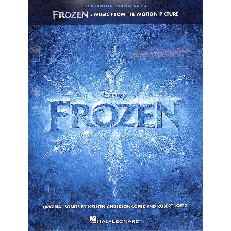 Titelbild für HL 130375 - Frozen