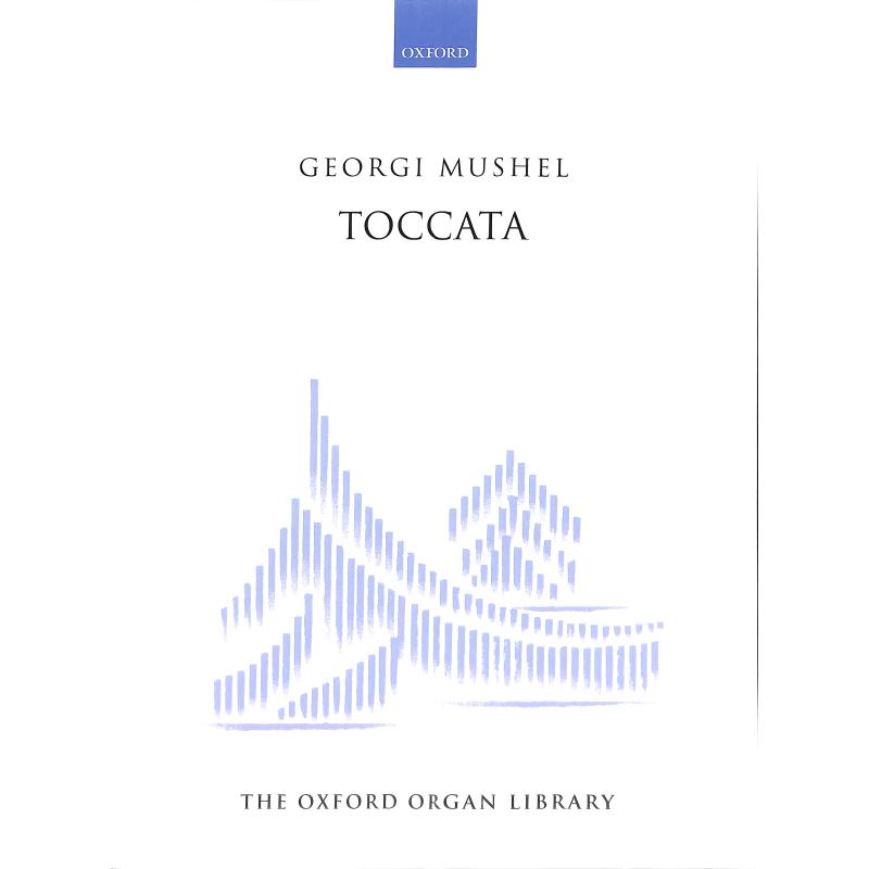 Titelbild für 978-0-19-375601-4 - Toccata