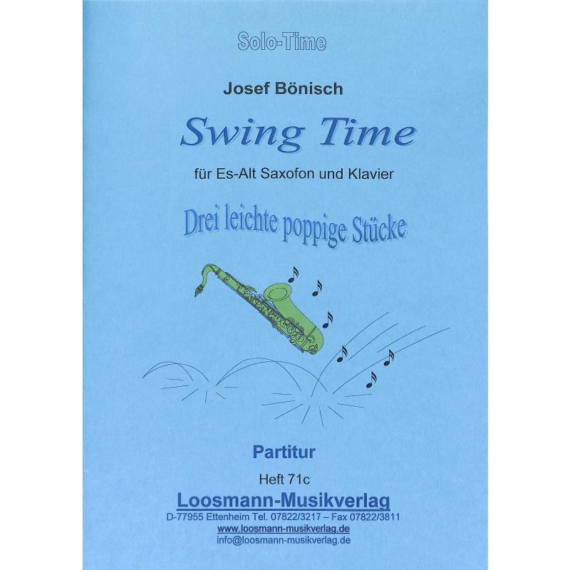 Titelbild für LOOSMANN -S0728C - Swing time