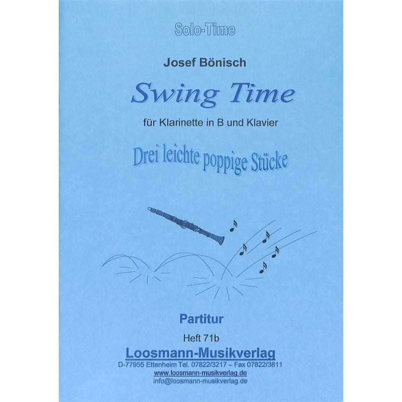 Titelbild für LOOSMANN -S0728B - Swing time