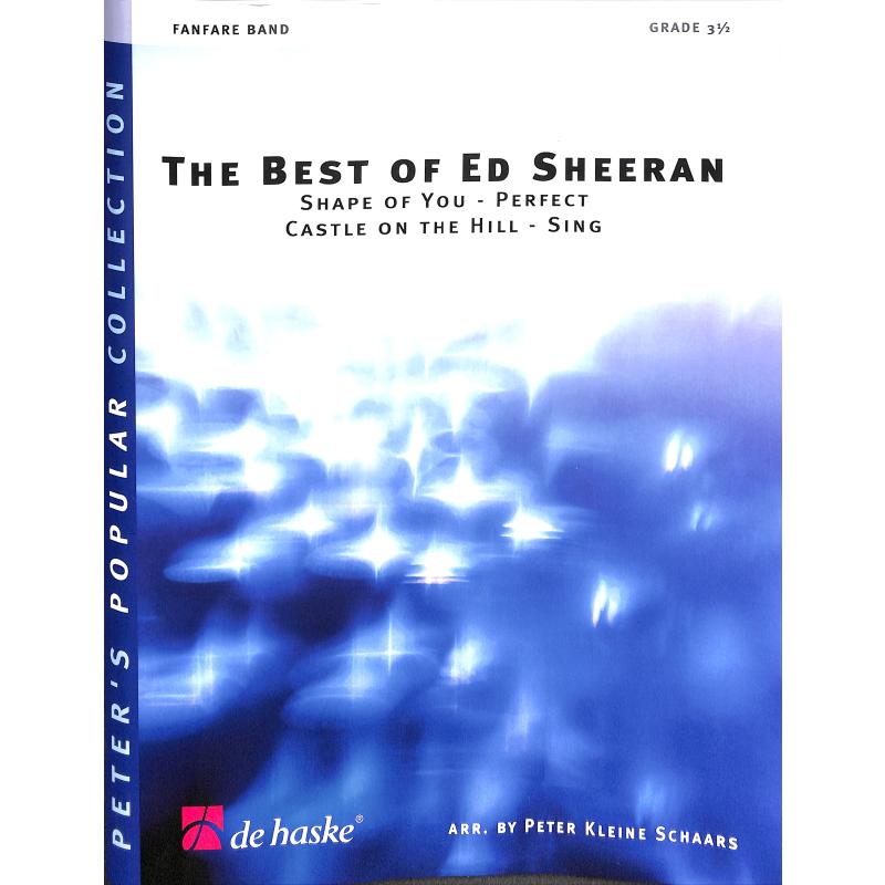 Titelbild für DHP 1186081-020 - The best of