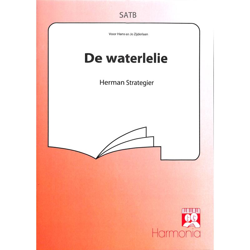 Titelbild für HU 3700-03-250 - De Waterlelie