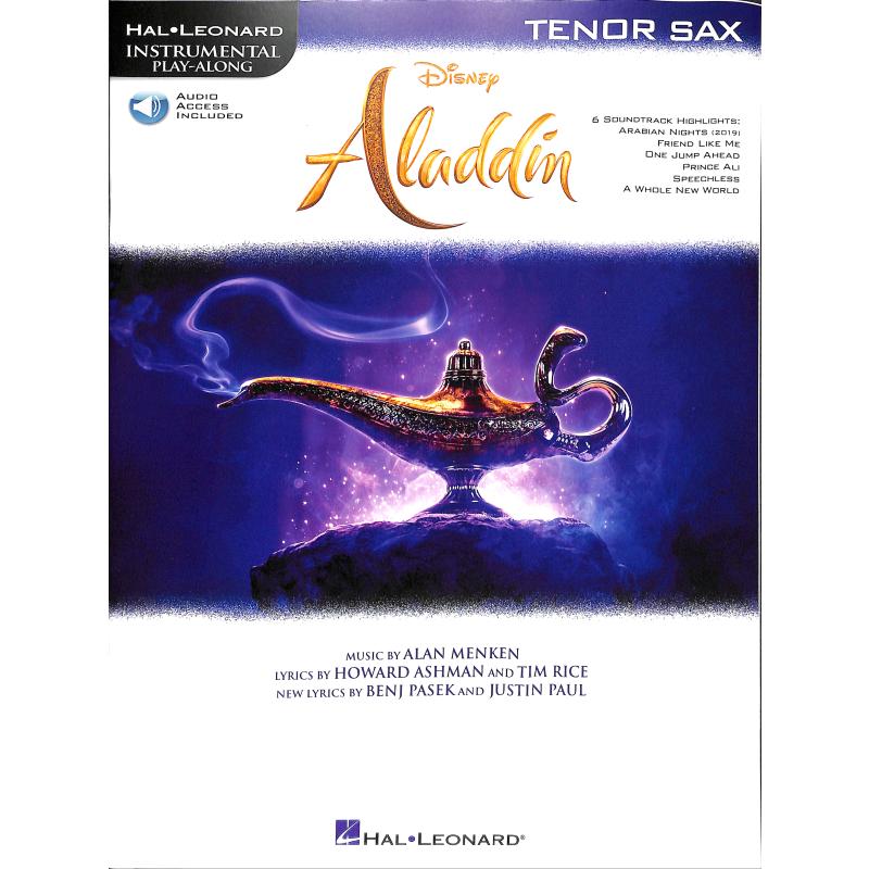 Titelbild für HL 300259 - Aladdin
