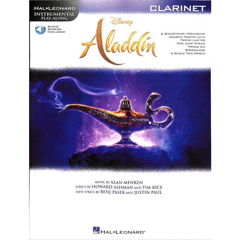 Titelbild für HL 300257 - Aladdin