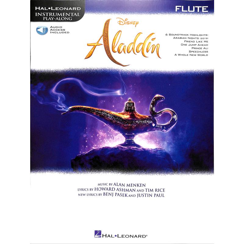 Titelbild für HL 300256 - Aladdin