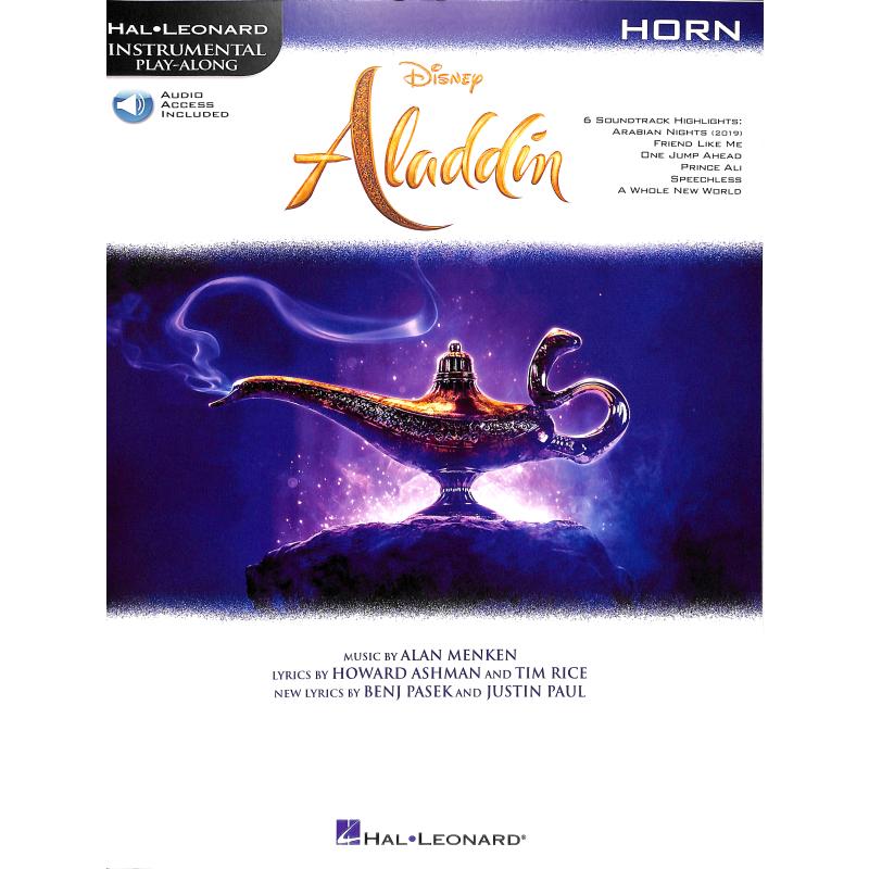 Titelbild für HL 300261 - Aladdin