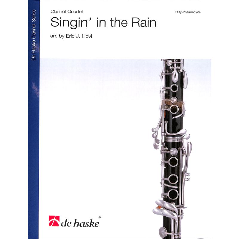 Titelbild für DHP 1196152-070 - Singin' in the rain